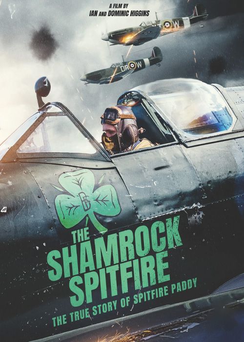 اسپیت فایر شبدر The Shamrock Spitfire