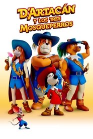 Dogtanian and the three muskehounds
