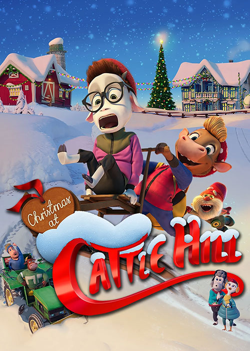 کریسمس در کتل هیل Christmas at Cattle Hill 