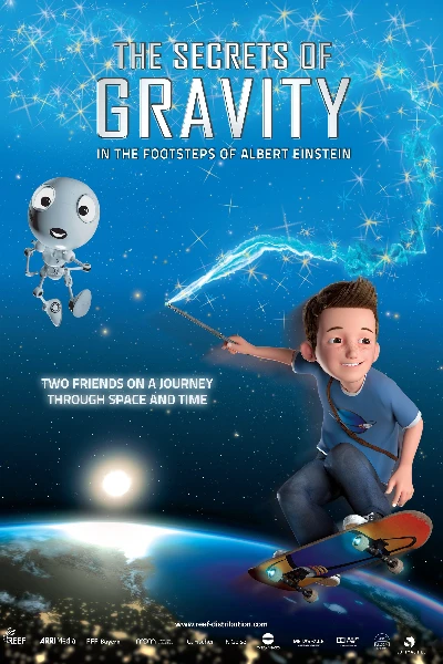 رازهای جاذبه: در رد پای آلبرت انیشتین The Secrets of Gravity: In the Footsteps of Albert Einstein