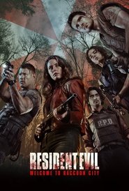 اهریمن خاموش : رزیدنت اویل به راکون سیتی خوش آمدید Resident Evil: Welcome to Raccoon City 2021