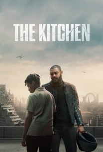 پوستر شپزخانه The kitchen