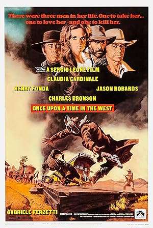 Once Upon a Time in the West روزی روزگاری در غرب 
