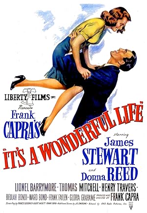 It's a Wonderful Life زندگی شگفت‌ انگیز است