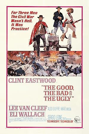 The Good, the Bad and the Ugly خوب،‌ بد، زشت