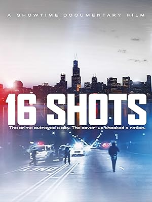 پوستر 16 Shots شلیک