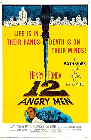 12 Angry Menمرد خشمگین 