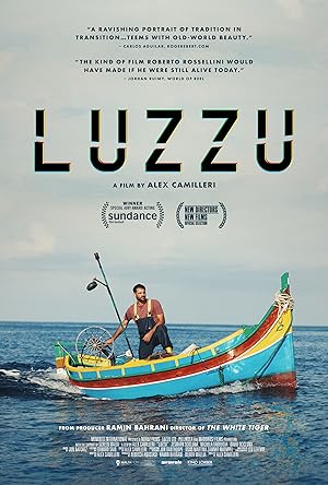 Luzzu لوزو