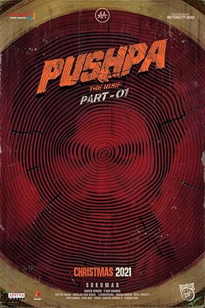 Pushpa: The Rise - Part 1 پوشپا(ظهور)