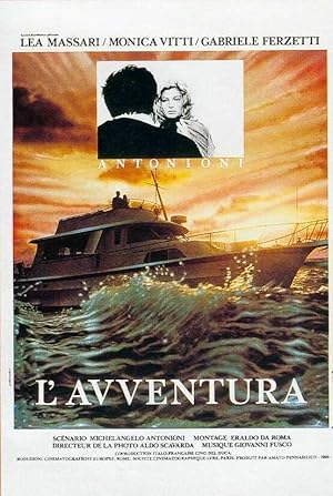 L'Avventura ماجرا