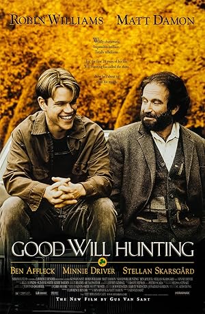 Good Will Huntingویل هانتینگ نابغه