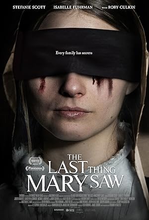 The Last Thing Mary Saw آخرین چیزی که مری دید