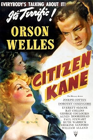 Citizen Kane شهروند کین 