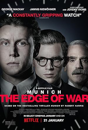 Munich: The Edge of War مونیخ(لبه جنگ)