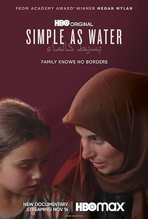 Simple as Water به سادگی آب