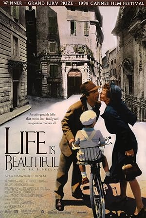 Life Is Beautiful زندگی زیباست