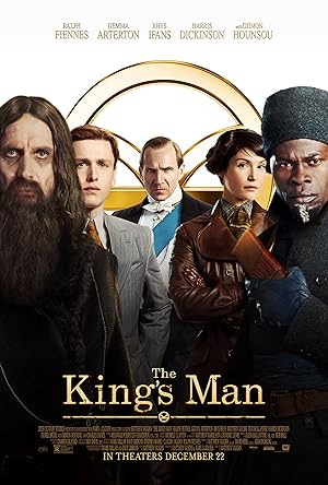The King's Man حامی پادشاه 