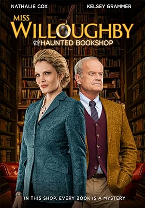 Miss Willoughby and the Haunted Bookshop خانم ویلوبی و کتابخانه جن‌زده