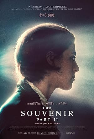 The Souvenir: Part IIیادگاری: قسمت دوم