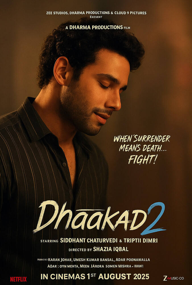Dhadak 2 | ضربان قلب 2