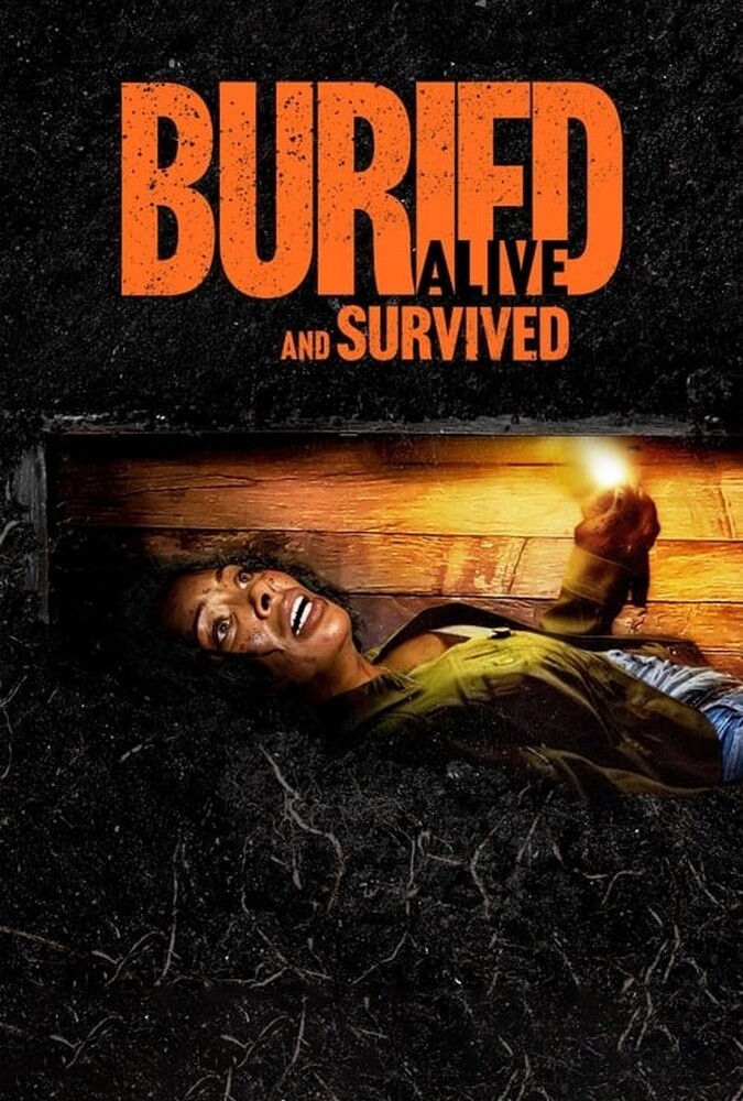 Buried Alive and Survived | زنده به گور شد و نجات یافت