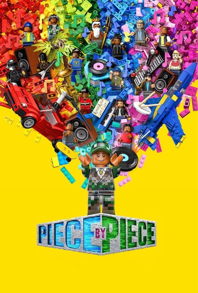 Piece by Piece | قطعه به قطعه
