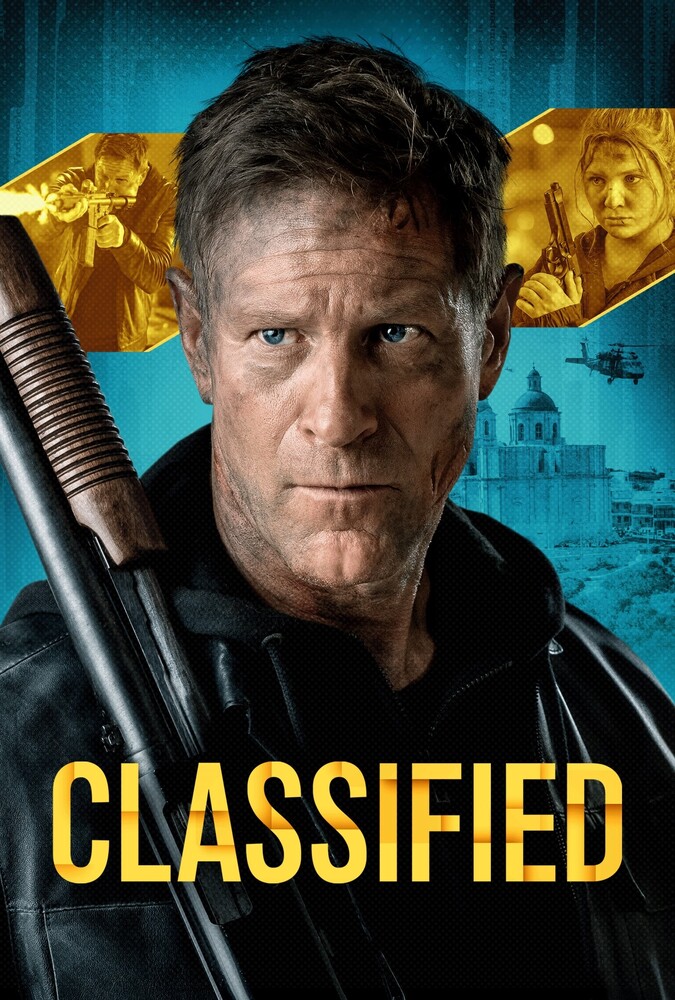 پوستر Classified | طبقه بندی شده