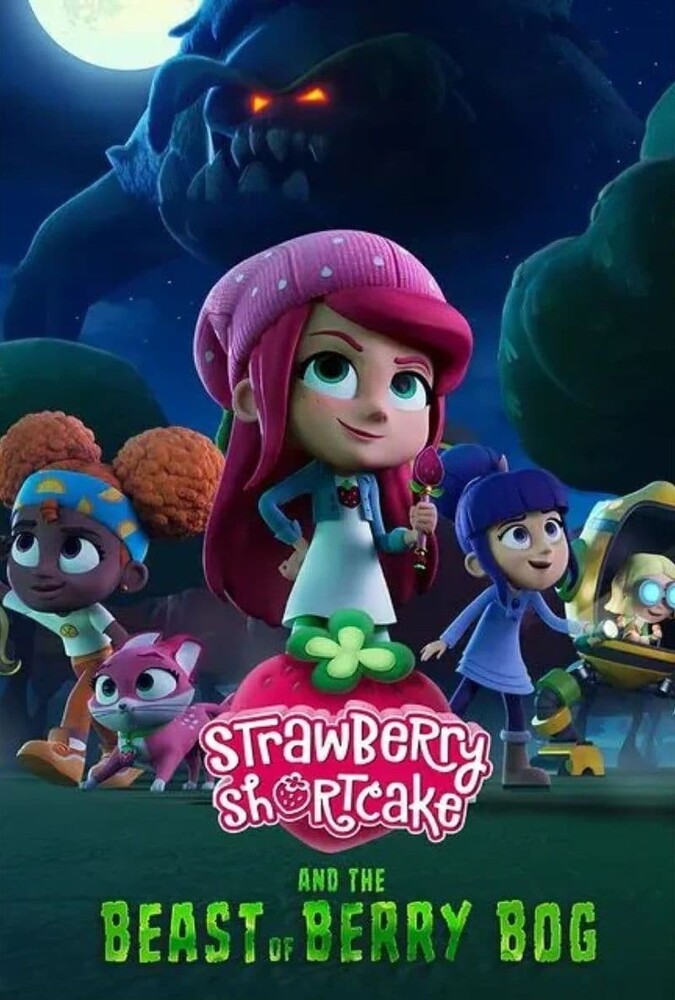 Strawberry Shortcake and the Beast of Berry Bog | توت فرنگی کوچولو و جانور بری باگ