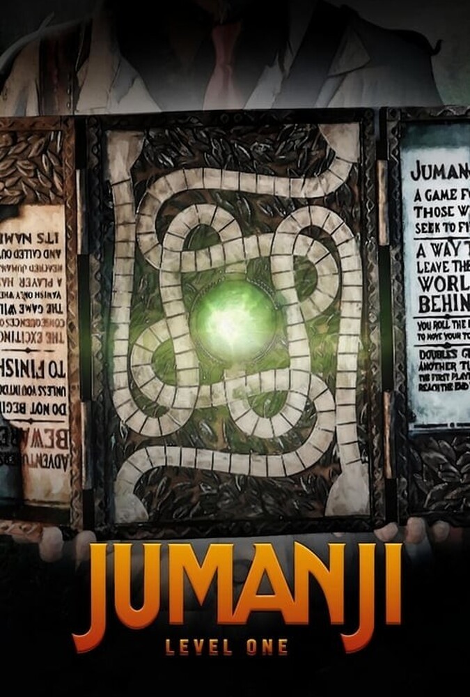 Jumanji: Level One | جومانجی: سطح یک