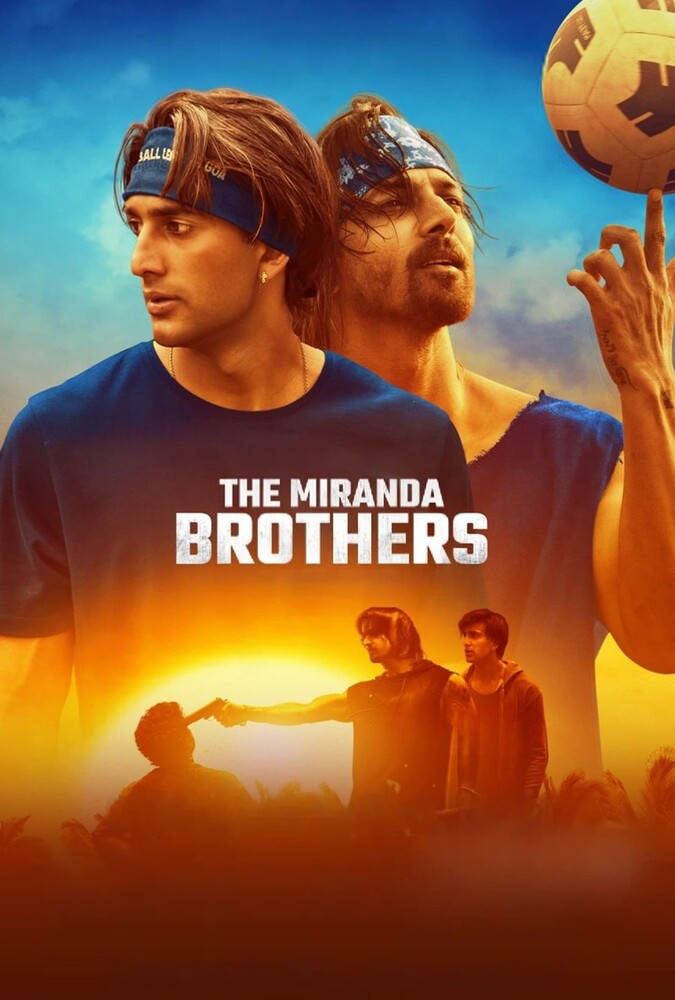 The Miranda Brothers | برادران میراندا