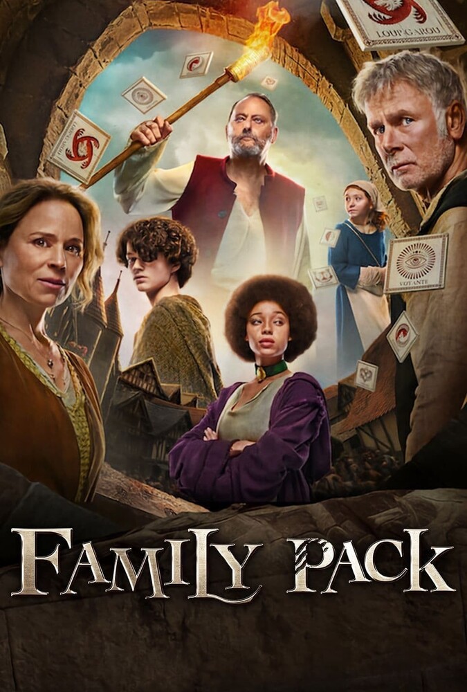 Family Pack | بسته خانواده