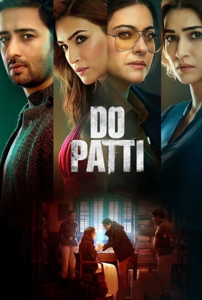 Do Patti | دو کارت
