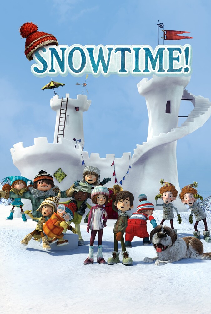 Snowtime! | روز برفی