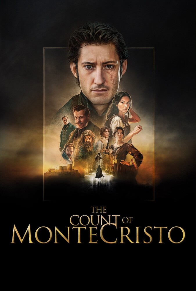 The Count of Monte-Cristo | کنت مونت کریستو