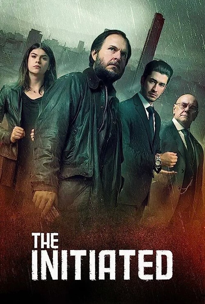 The Initiated | آغاز شده