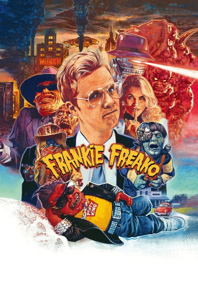 Frankie Freako | فرانکی فریکو