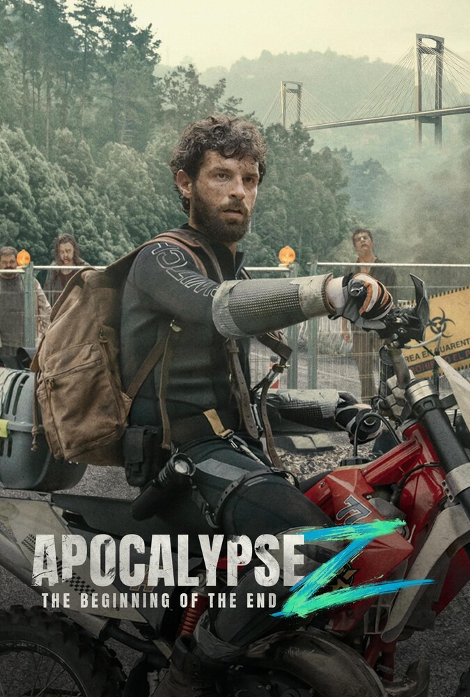 Apocalypse Z: The Beginning of the End | آخرالزمان زد شروع یک پایان