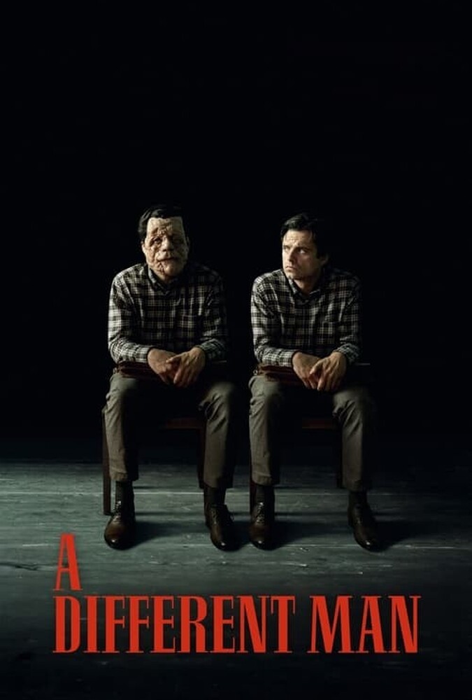 پوستر A Different Man | مردی متفاوت