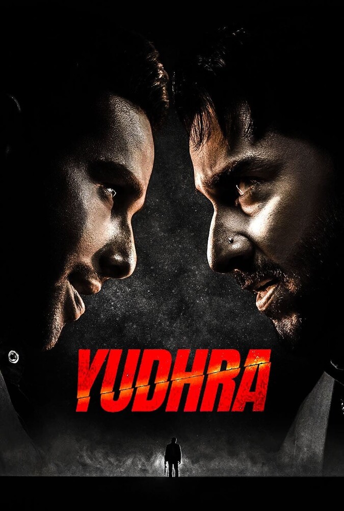 پوستر Yudhra | یودرا