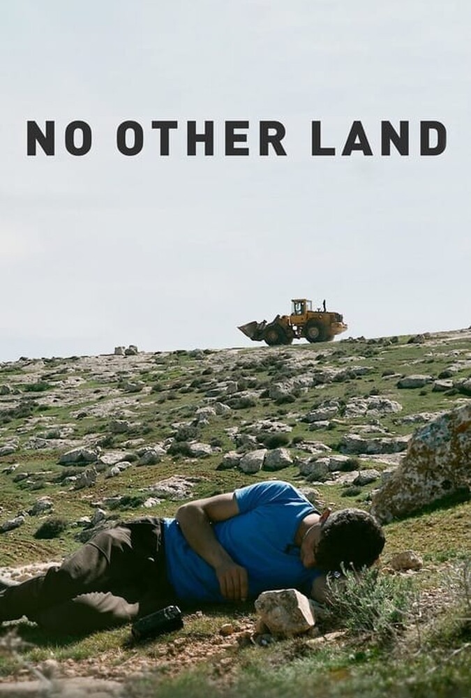 No Other Land | هیچ سرزمین دیگری