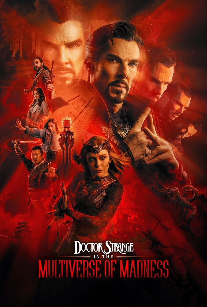 Doctor Strange in the Multiverse of Madness | دکتر استرنج در چندجهانی جنون