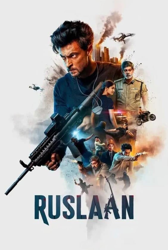 Ruslaan | رسلان
