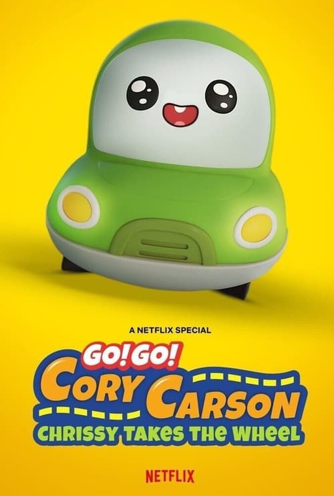 Go! Go! Cory Carson: Chrissy Takes the Wheel | به پیش کوری کارسون : کریسی کنترل رو به دست می‌گیره