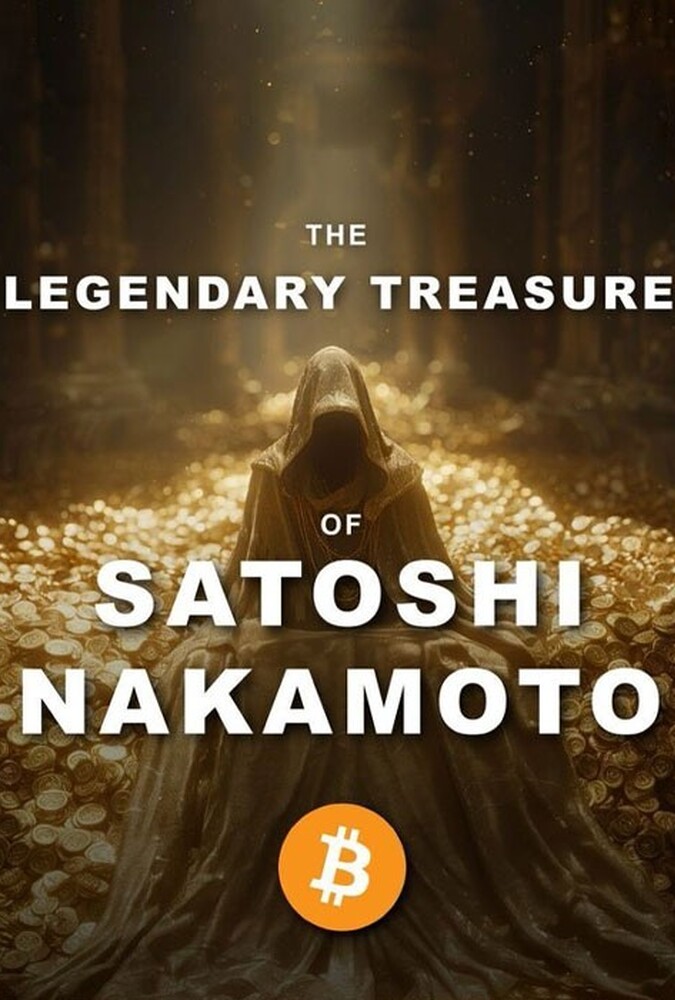 The Legendary Treasure of Satoshi Nakamoto | گنج افسانه‌ای ساتوشی ناکاموتو