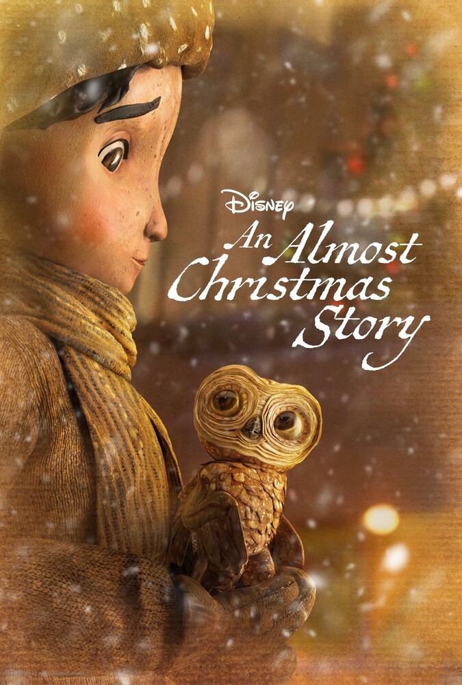 An Almost Christmas Story | یک داستان تقریبا کریسمسی