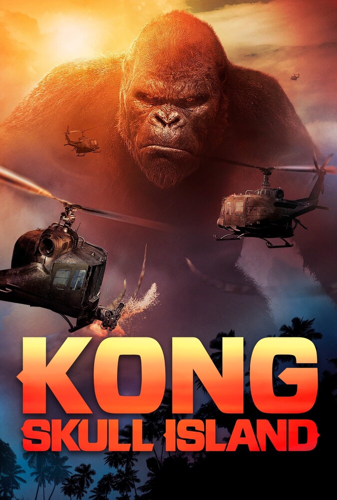 Kong: Skull Island | کونگ جزیره جمجمه