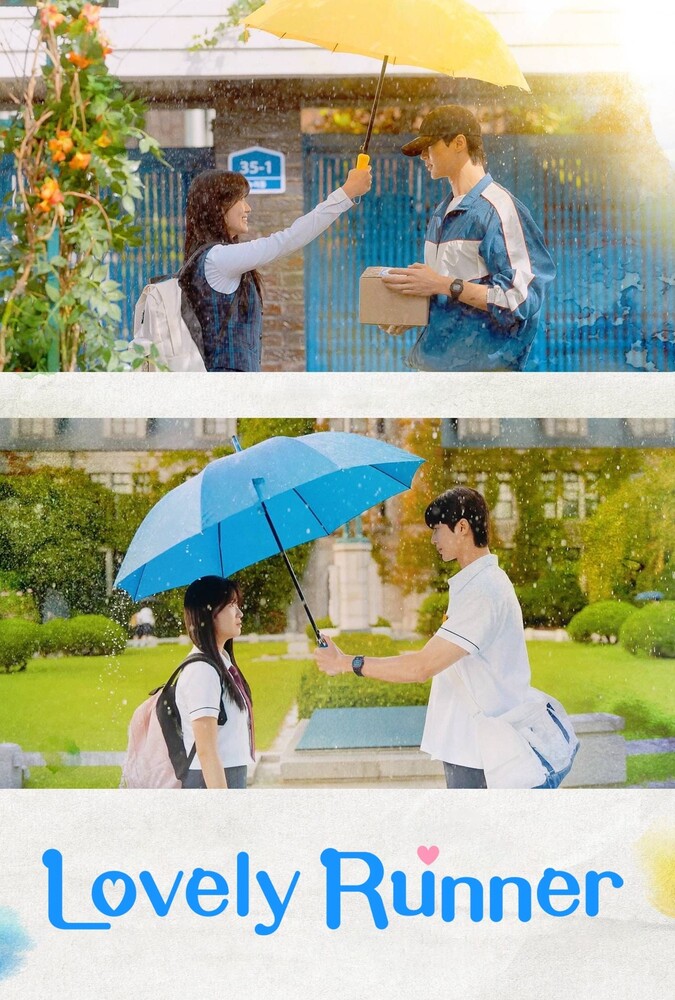 Lovely Runner | دونده دوست داشتنی