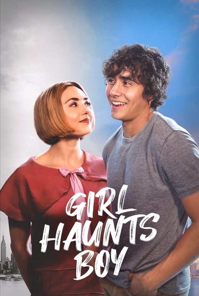 Girl Haunts Boy | دختر تسخیر کننده