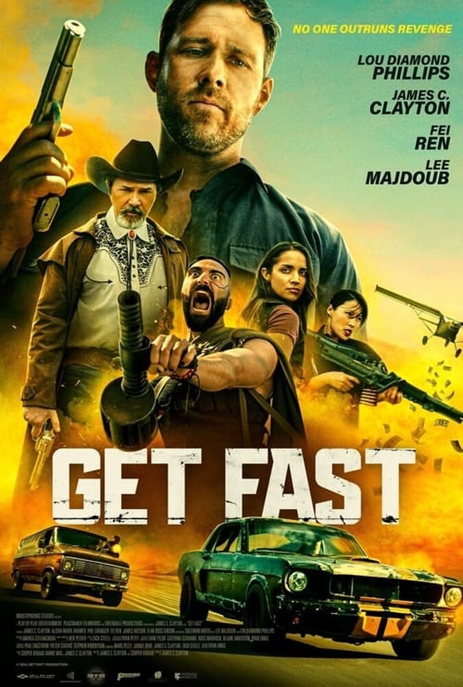 Get Fast | سریع باش