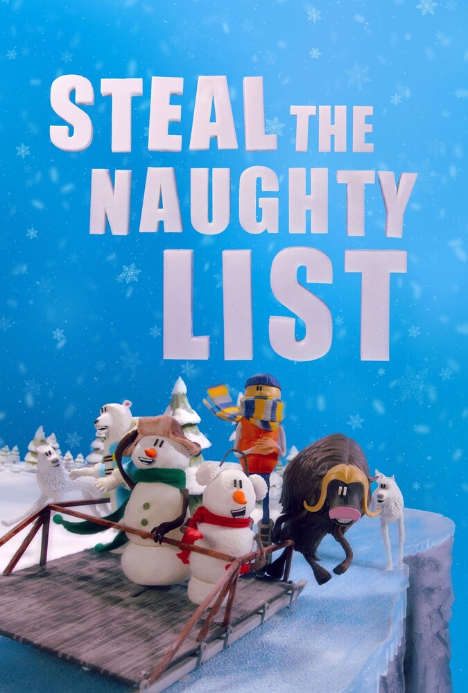 Steal the Naughty List | فهرست شرارت ها
